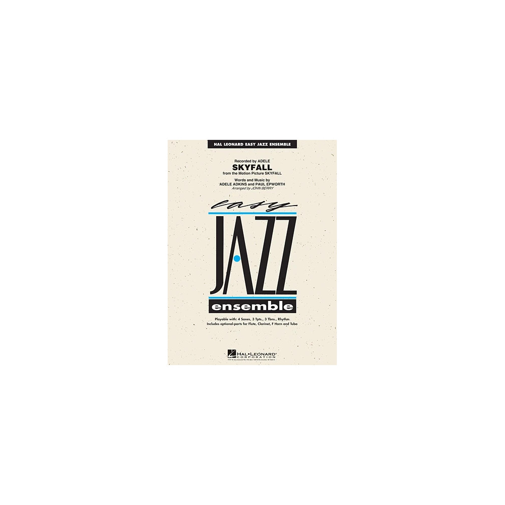 Skyfall - Tenor Sax 1