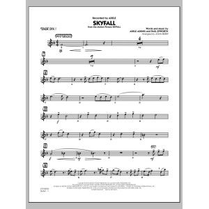 Skyfall - Tenor Sax 1