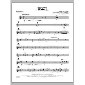 Skyfall - Tenor Sax 2