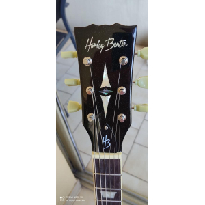 Harley Benton Deluxe Series