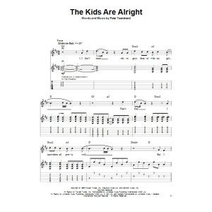 The Kids Are Alright