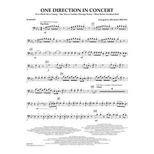 One Direction In Concert - Bassoon