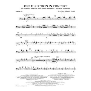One Direction In Concert - Trombone