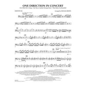 One Direction In Concert - Baritone B.C.