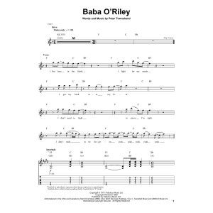 Baba O'Riley