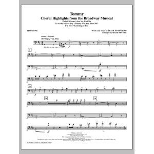 Tommy - Trombone