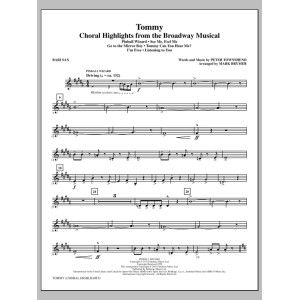 Tommy - Baritone Sax