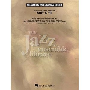 Suit & Tie - Conductor Score (Full Score)