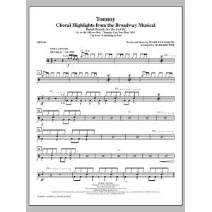Tommy - Drums