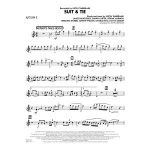 Suit & Tie - Alto Sax 2