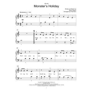 (It's A) Monster's Holiday