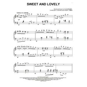 Sweet And Lovely