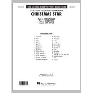 Christmas Star (from Home Alone 2: Lost in New York) - Conductor Score (Full Score)