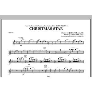 Christmas Star (from Home Alone 2: Lost in New York) - Flute