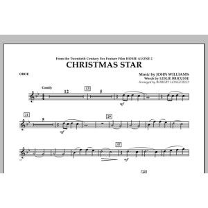 Christmas Star (from Home Alone 2: Lost in New York) - Oboe
