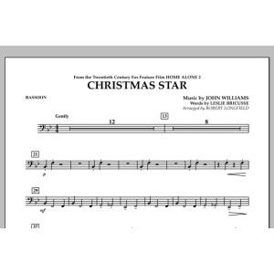 Christmas Star (from Home Alone 2: Lost in New York) - Bassoon