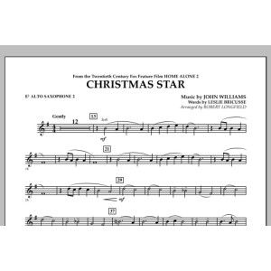 Christmas Star (from Home Alone 2: Lost in New York) - Eb Alto Saxophone 2