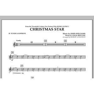 Christmas Star (from Home Alone 2: Lost in New York) - Bb Tenor Saxophone