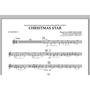Christmas Star (from Home Alone 2: Lost in New York) - Bb Trumpet 2