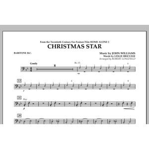 Christmas Star (from Home Alone 2: Lost in New York) - Baritone B.C.