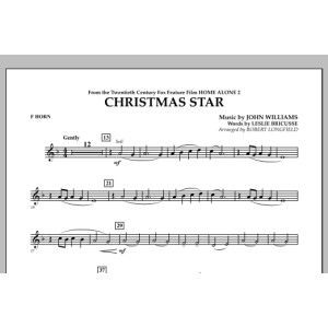 Christmas Star (from Home Alone 2: Lost in New York) - F Horn