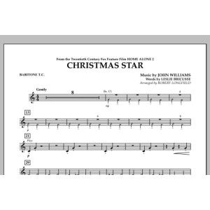 Christmas Star (from Home Alone 2: Lost in New York) - Baritone T.C.