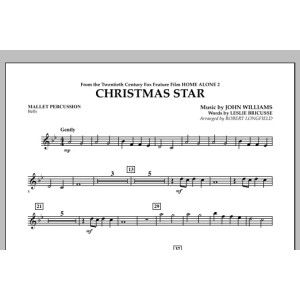 Christmas Star (aus Home Alone 2: Lost in New York) - Mallet Percussion