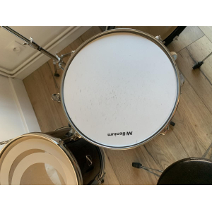 Millenium beginner children's drum set