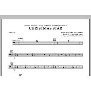 Christmas Star (aus Kevin - Allein in New York 2: Lost in New York) - Timpani