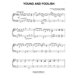 Young And Foolish
