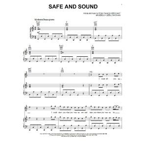 Safe And Sound