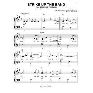 Strike Up The Band