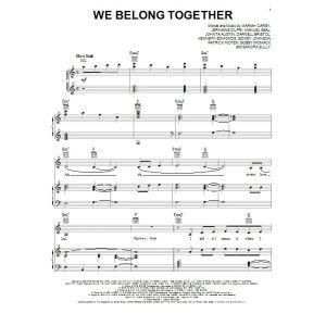 We Belong Together