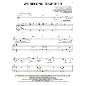 We Belong Together