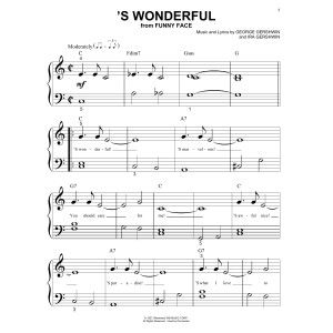 ''S Wonderful