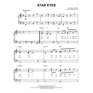 Star Eyes