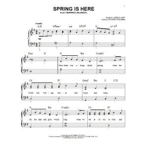 Spring Is Here