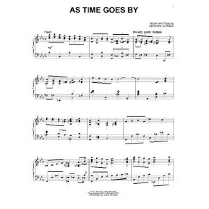 As Time Goes By