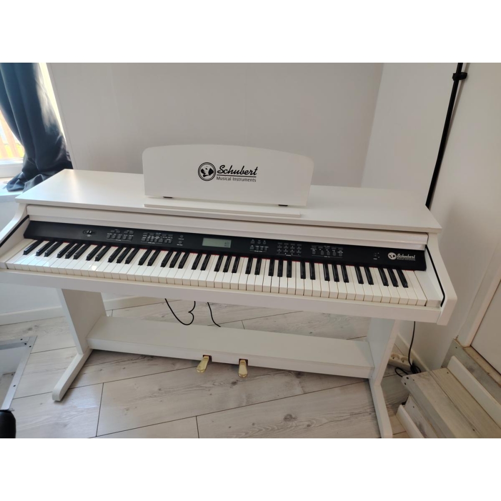 Schubert piano digital de 88 teclas