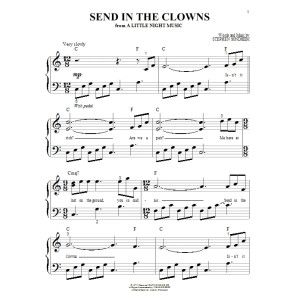 Send In The Clowns
