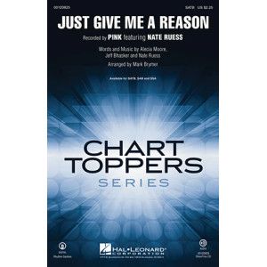 Just Give Me a Reason - Synthesizer