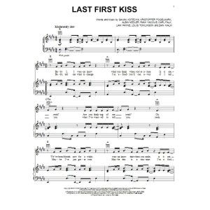 Last First Kiss