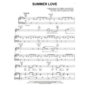 Summer Love