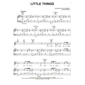 Little Things