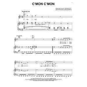 C''Mon C''Mon