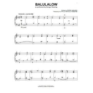 Balulalow