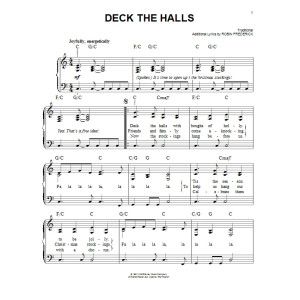 Deck The Halls