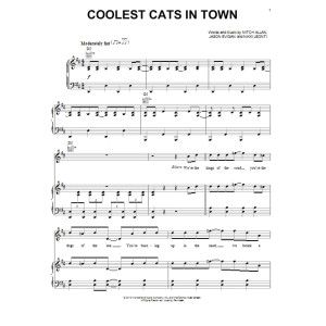 Coolest Cats In Town