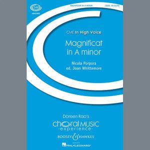 Magnificat In A