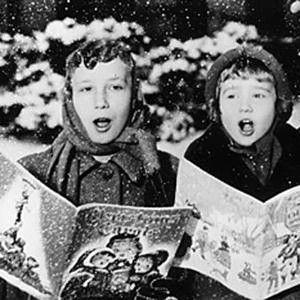 Here We Come A-Caroling